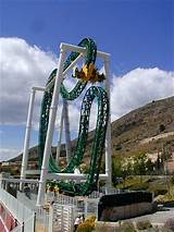 Images of Six Flags Amusement Park