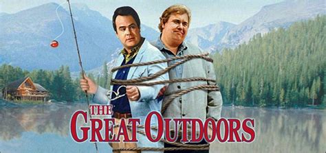 The Great Outdoors Review Shat The Movies Podcast