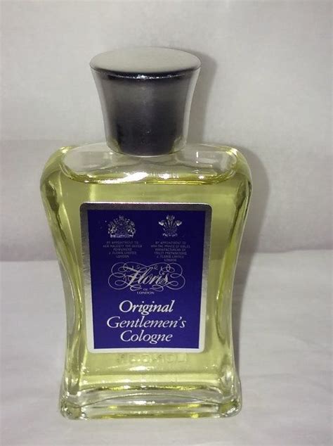 Most fake perfumes come either without this cellophane, or the position of the bar code the easiest way to find out if the perfume you choose is original is by deciphering the barcode. Check out what I'm selling on Mercari! Floris original ...