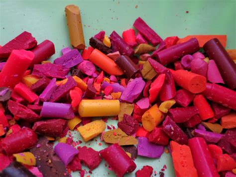 Yes, you said you feel trapped and scared by my love. Princesses, Pies, & Preschool Pizzazz: Melted Crayon Hearts