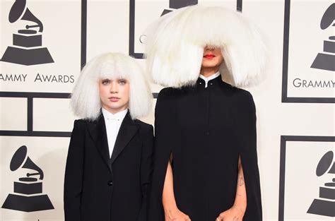 Sia Buys Maddie Ziegler A Car For Her Sixteenth Birthday Billboard