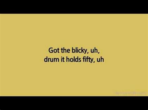 6ix9ine Gummo Lyrics Video YouTube