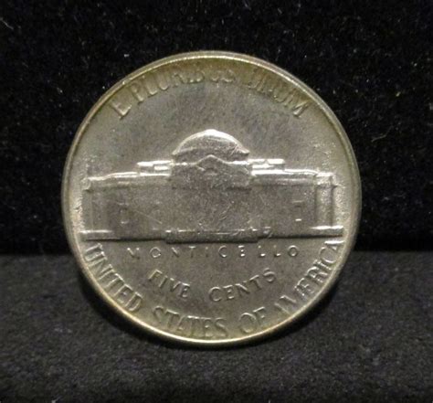 1952 Jefferson Nickel Unc Enn Coins