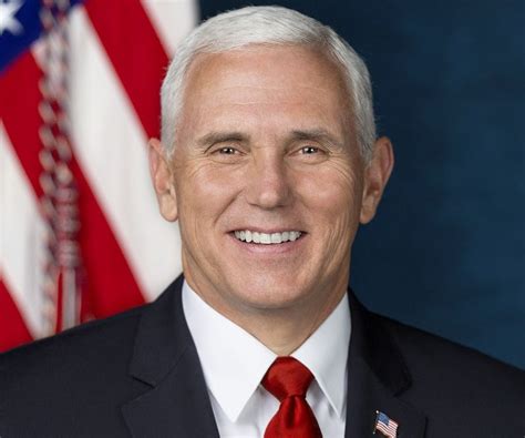 Mike Pence Biography Childhood Life Achievements And Timeline