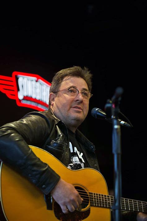 Vince Gill Loves All Kinds Of Guitars And Mountains The New York Times
