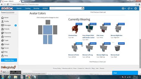 How To Dress Like A Noob In Roblox