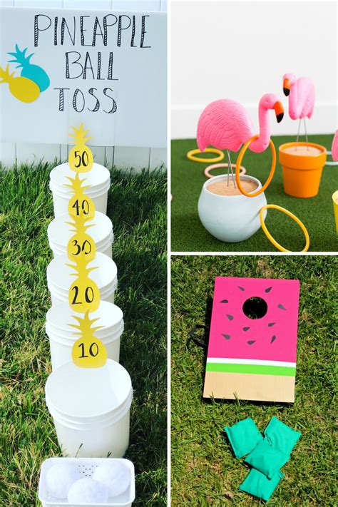 Simple Fun Birthday Party Game Ideas For Kids Best Outdoor Activity