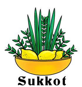 The sukkah is a flimsy structure with at least three sides, whose roof is made out of thatch or branches, which provides some shade and protection. Sukkot