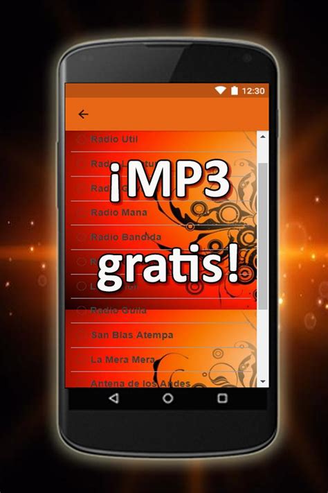 Busca Y Descarga Mp3 Pro Música Gratis Para Tu Android