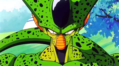 Here Are All Forms Of Cell In ‘dragon Ball
