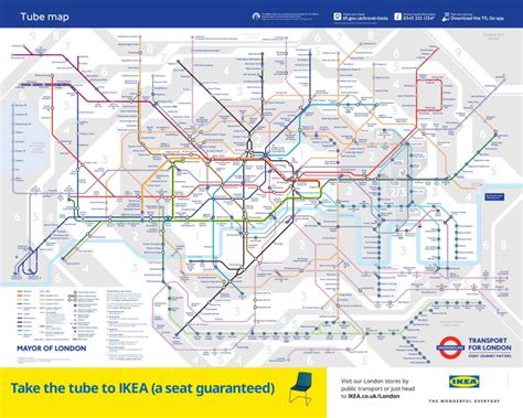 So The Launch Of The New Tube Map Seems To Be Going Well The Map Room