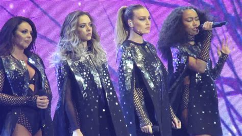 Secret Love Song Little Mix Get Weird Tour 27 3 2016 Youtube