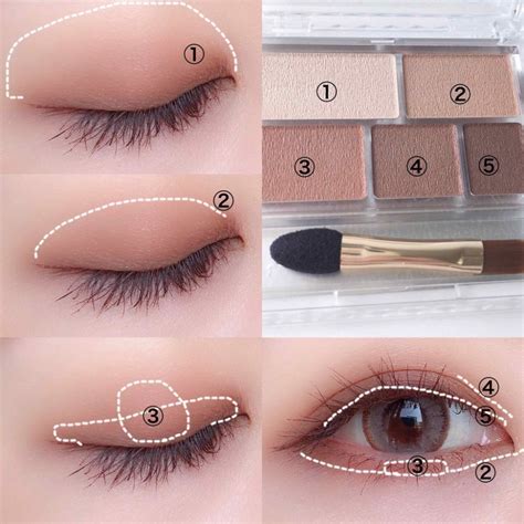 Korean Eye Makeup Step By Step Homecare24