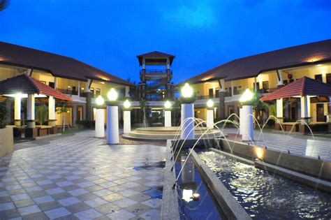 Your accommodation is the key factor of a nice vacation. | Book a room with Tok Aman Bali Beach Resort in Kelantan