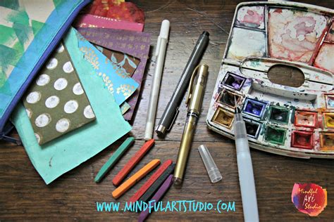 This is such a wonderful, wonderful explanation of how we can give. 12 Ways to Make an Art Studio at Home
