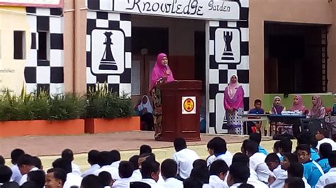 Diarahkan oleh sir faiz, dan di. SMK Taman Bunga Raya (1): MINGGU SAINS DAN MATEMATIK 2017