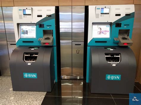 Solusi terbaik untuk mempersiapkan masa depan dengan cermat. Bank Simpanan Nasional Melancarkan Mesin Juruwang Maya ...