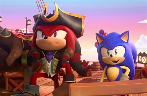 Sonic Prime Netflix Series Gets Exclusive Roblox Premiere This Week