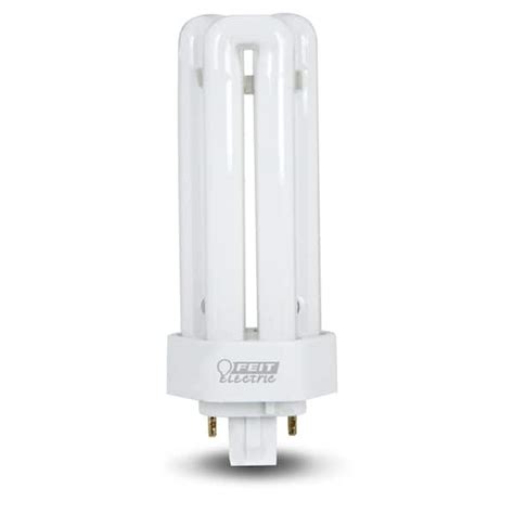Reviews For Feit Electric 32w Equivalent Pl Cflni Triple Tube 4 Pin