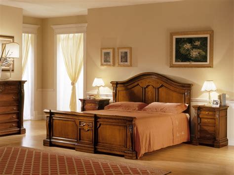 beautiful wooden bed interior design ideas