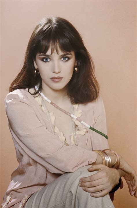 Isabelle Adjani By Claude Azoulay Isabelle Adjani French Actress Actresses