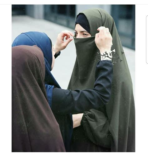 Pin By Sobiazainab On Hijabe Girls Niqab Muslim Beauty Muslim Women