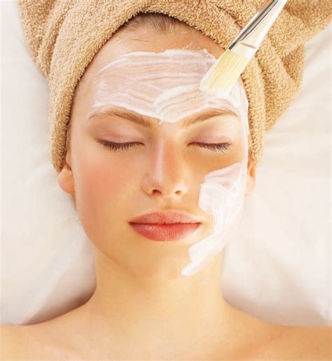 Luxury Facial Treatments At Spa Fusion