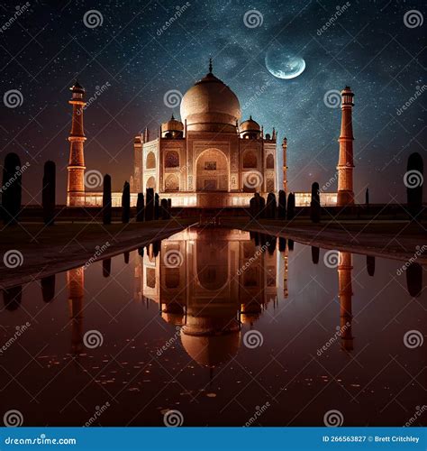 Aggregate More Than 70 Taj Mahal Night Wallpaper Vn