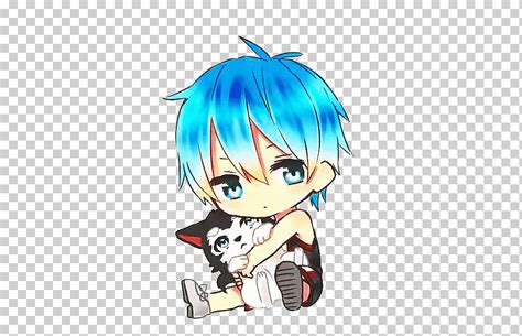 Descarga Gratis Chibi Kuroko S Baloncesto Dibujo Animado Tetsuya