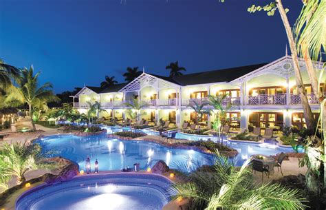 Sandals Negril Beach Resort And Spa Negril Jamaica Hotel Virgin Holidays