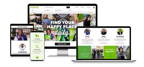 Joann Jobscareer Detail