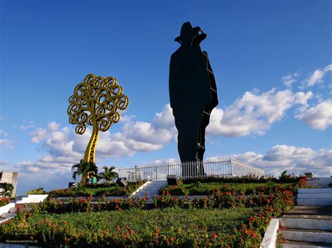 Die hauptstadt managua ist die größte stadt mit einer geschätzten bevölkerung von 1.042.641 im jahr 2016. Managua - die Hauptstadt Nicaraguas - Nicaraguaportal