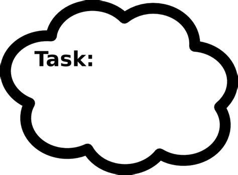 Task Clipart Clipground