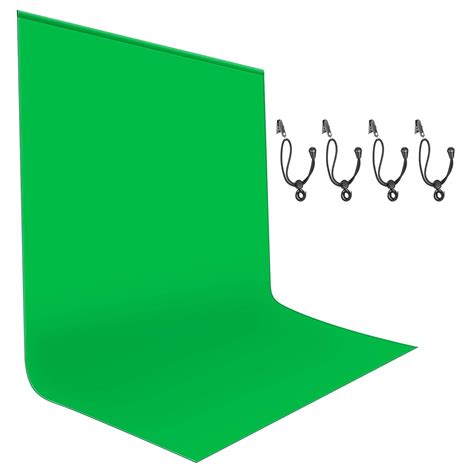 Buy Neewer 6x9ft 1 8x2 8m Green Screen Photography Backdrop Background Green Chromakey