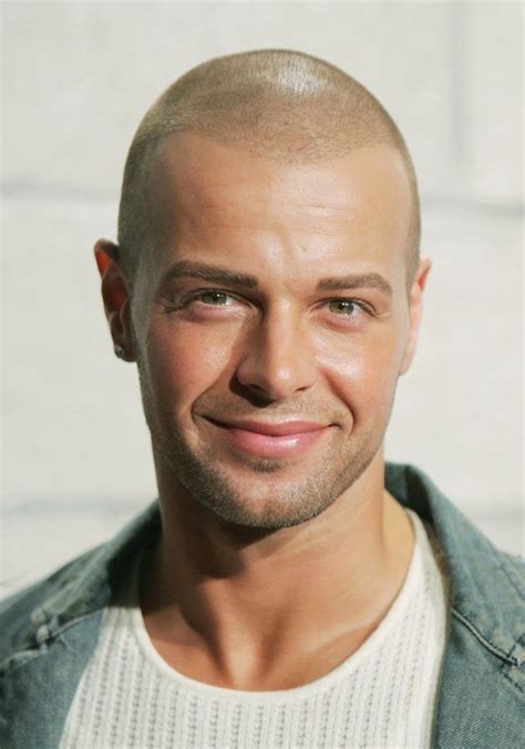 The Joey Lawrence Hair Timeline
