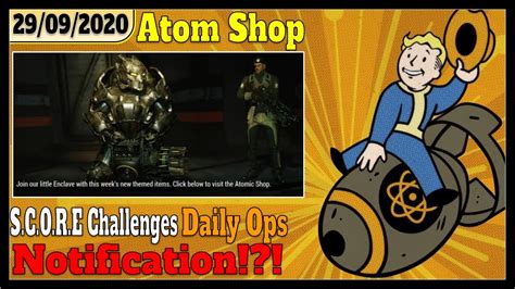 Fallout 76 Atom Shop The Enclave Emerges Enclave Power Armor And