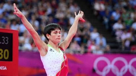 Oksana Chusovitina Is The Oldest Female Olympic Gymnast To Ever Compete The Frisky