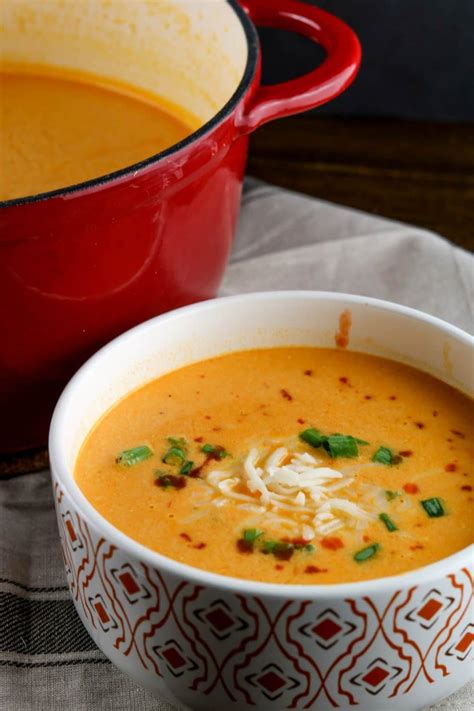 Maybe you would like to learn more about one of these? Buffalo Chicken Soup - Wanderlust and Wellness