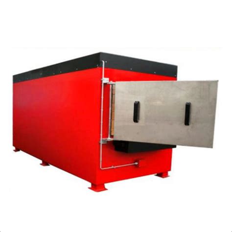 Red Incinerator Machine At Best Price In New Delhi Delhi Supereco