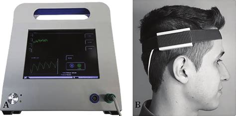 A Braincare Intracranial Pressure Icp Monitor 2000 B Braincare Icp