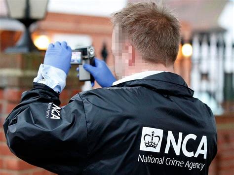 Serious And Organised Crime ‘costing Uk Economy £37bn A Year Express