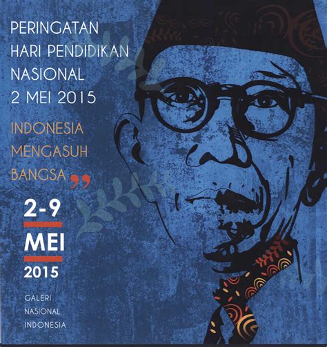 Resensi buku r a kartini biografi singkat ekamaf s blog. Poster Hardiknas 1 Balai Pelestarian Cagar Budaya Jawa Timur
