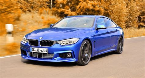 2014 Bmw 4 Series Gran Coupe By Ac Schnitzer Top Speed