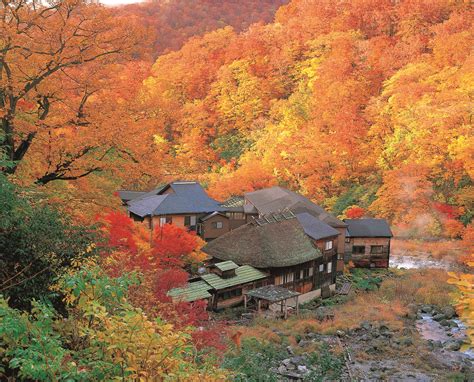 Welcome To A Beautiful Countryside Akita In Japan