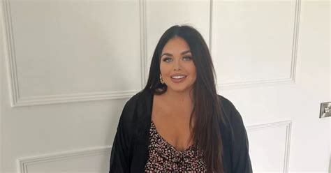 Scarlett Moffatt Wows As She Glams Up In Mini Dress For Night Out After Son Judes Birth Ok