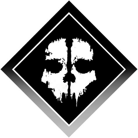 Call Of Duty Ghostspng Hd Transparent Png
