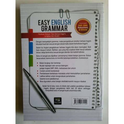 Buku Panduan Mempelajari Bahasa Inggeris - malakowes