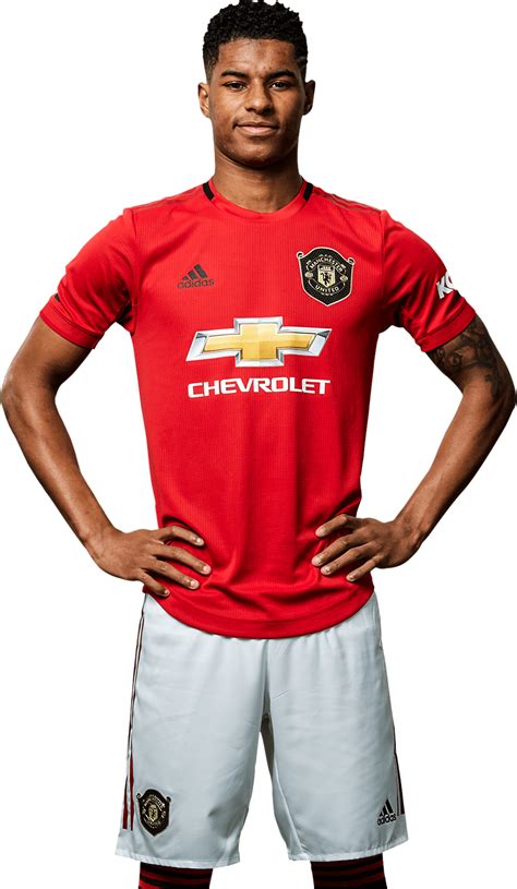 Informasi Tentang Marcus Rashford Football Render 72621 Footyrenders