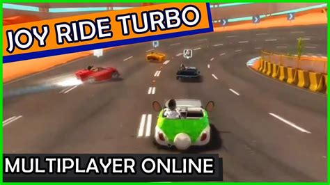 🚗 Joy Ride Turbo Multiplayer Online Gameplay 1 Xbox 360 Xbox One