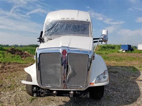 2015 Kenworth Construction T680 For Sale In Indianapolis Mon Jun